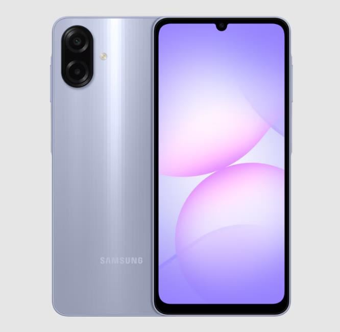 Samsung Galaxy A07 Dual Sim 128gb 4gb Ram Violeta